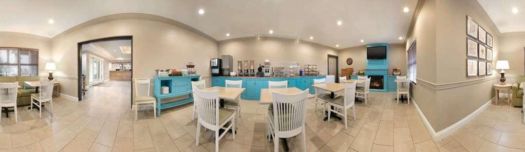 Country Inn & Suites By Radisson, Tampa Airport North, Fl West Chase Restaurante foto