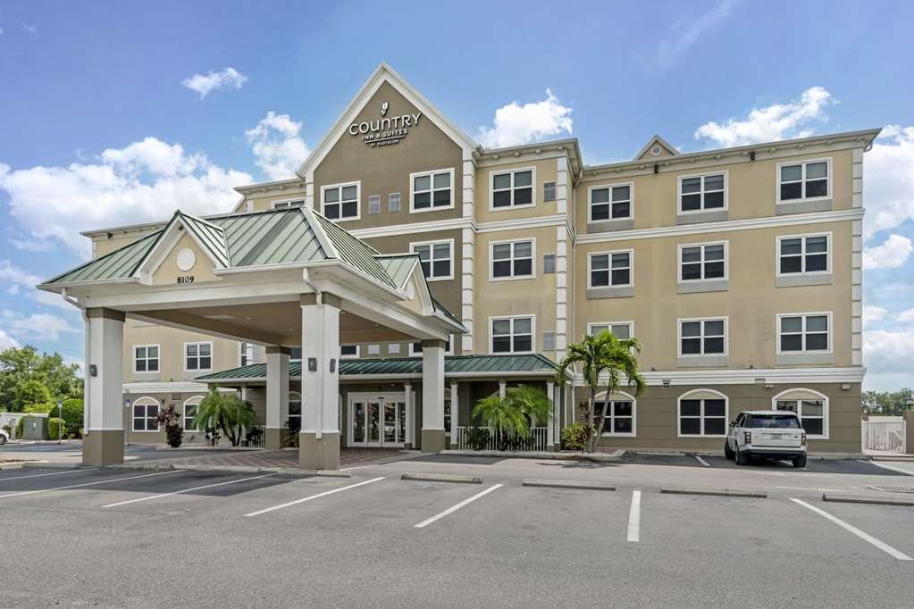 Country Inn & Suites By Radisson, Tampa Airport North, Fl Exterior foto
