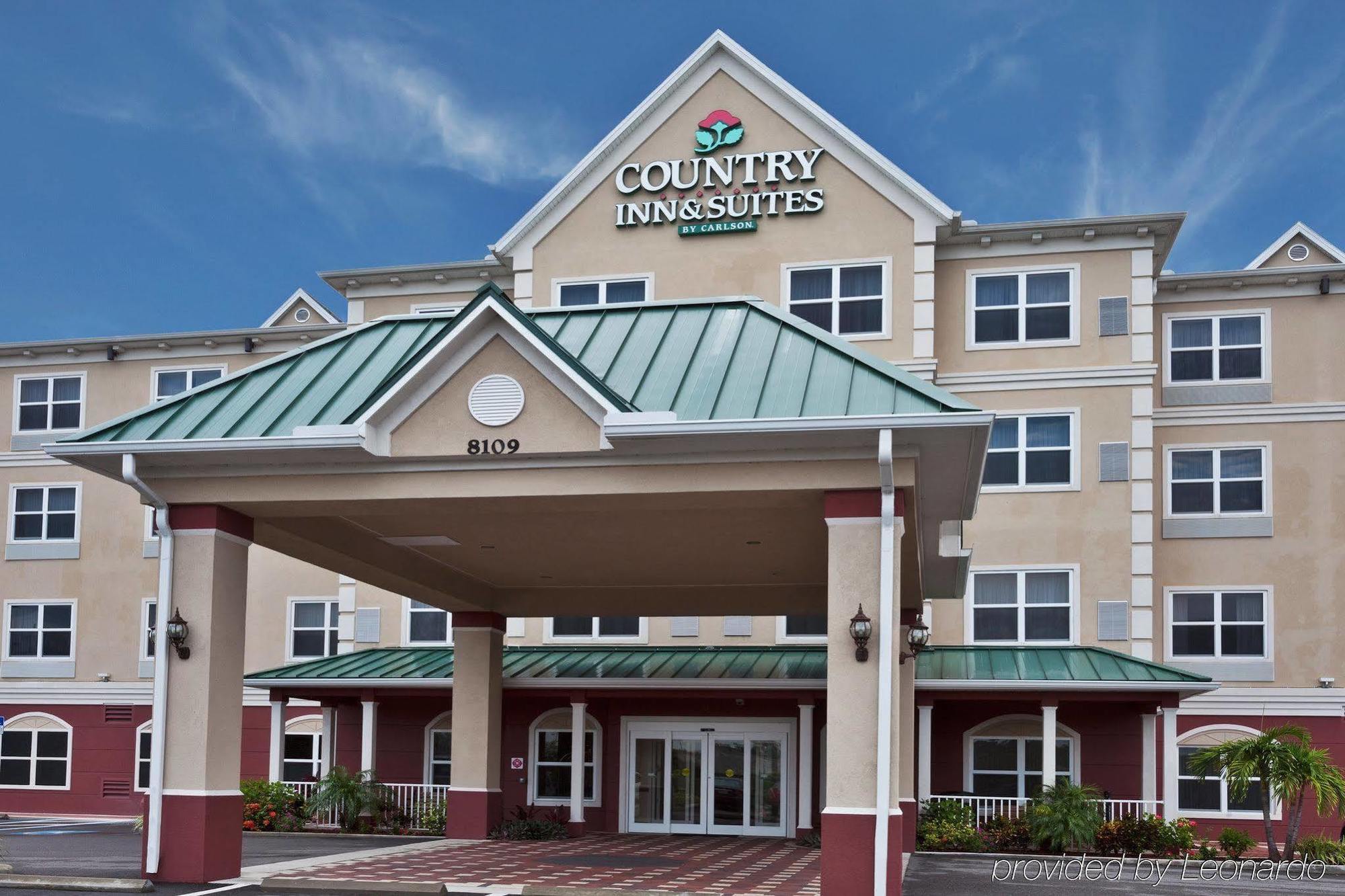 Country Inn & Suites By Radisson, Tampa Airport North, Fl West Chase Exterior foto