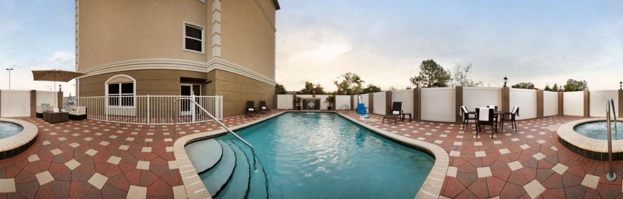 Country Inn & Suites By Radisson, Tampa Airport North, Fl West Chase Exterior foto
